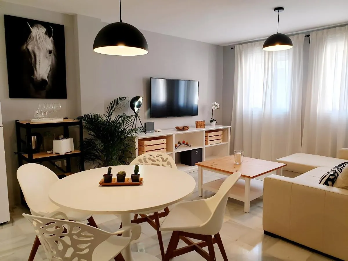 Sherryflat Palacio - Parking Jerez de la Frontera
