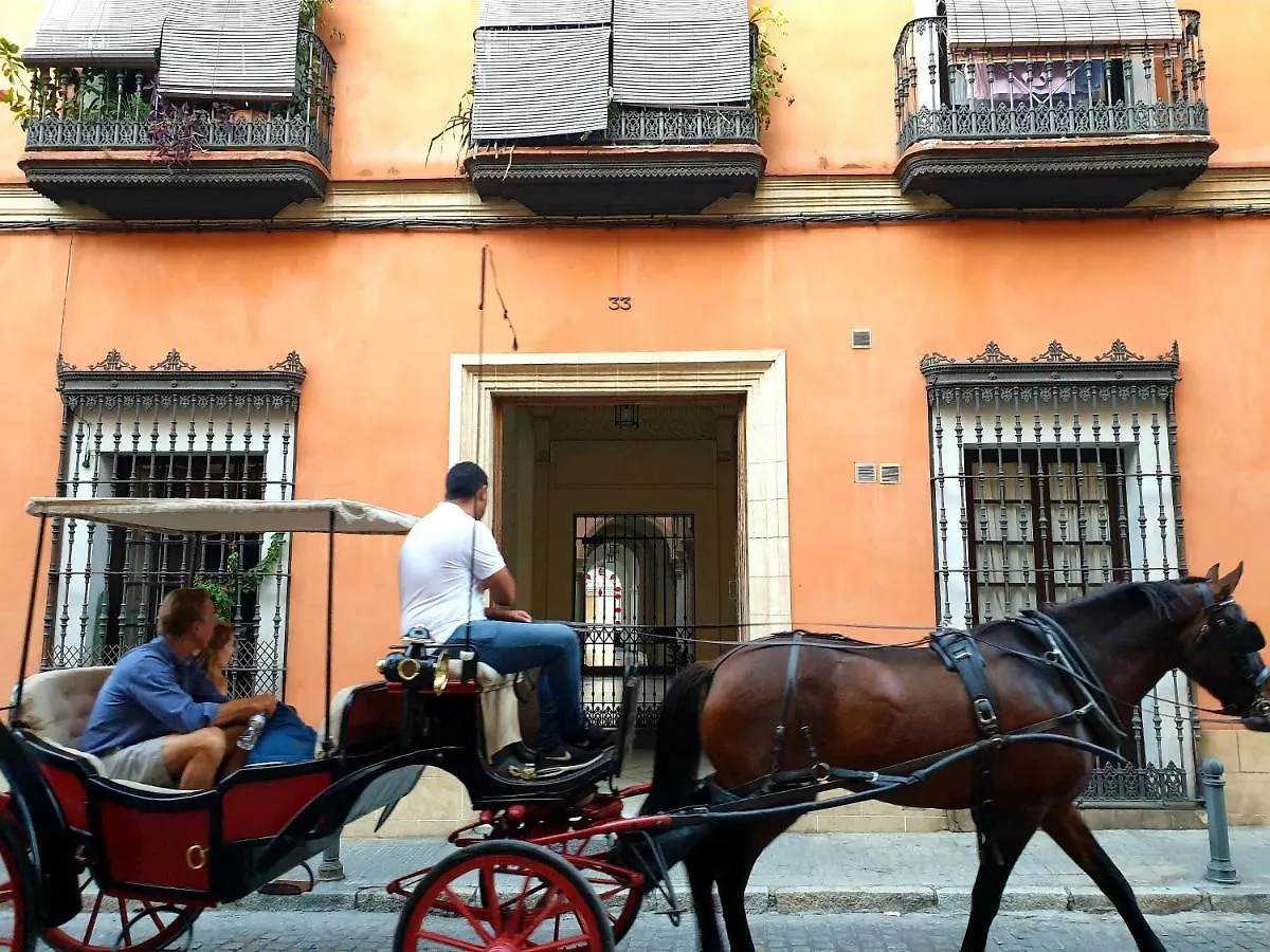 Sherryflat Palacio - Parking Jerez de la Frontera 0*,