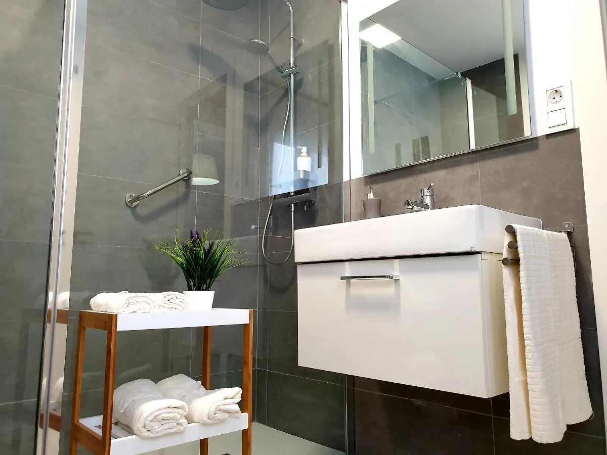 Sherryflat Palacio - Parking Jerez de la Frontera Apartamento