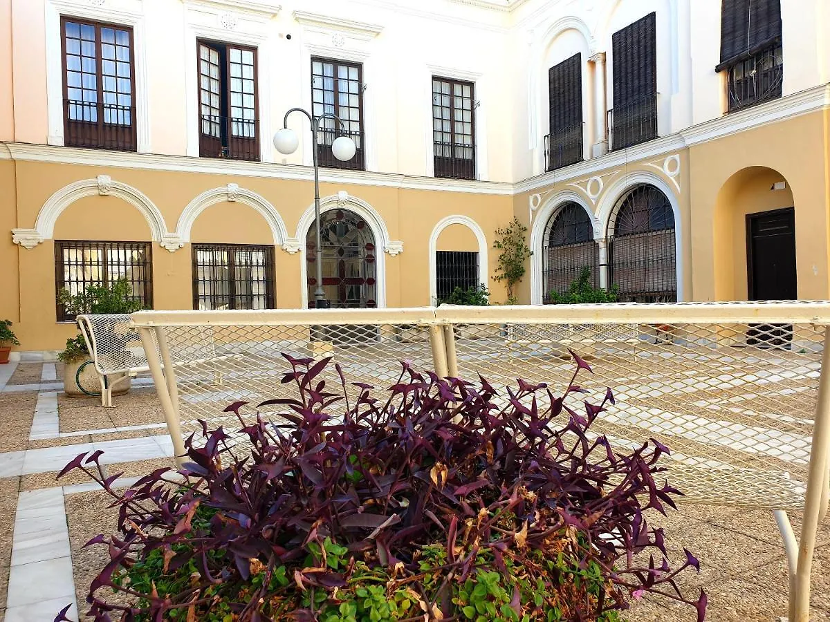Apartamento Sherryflat Palacio - Parking Jerez de la Frontera España