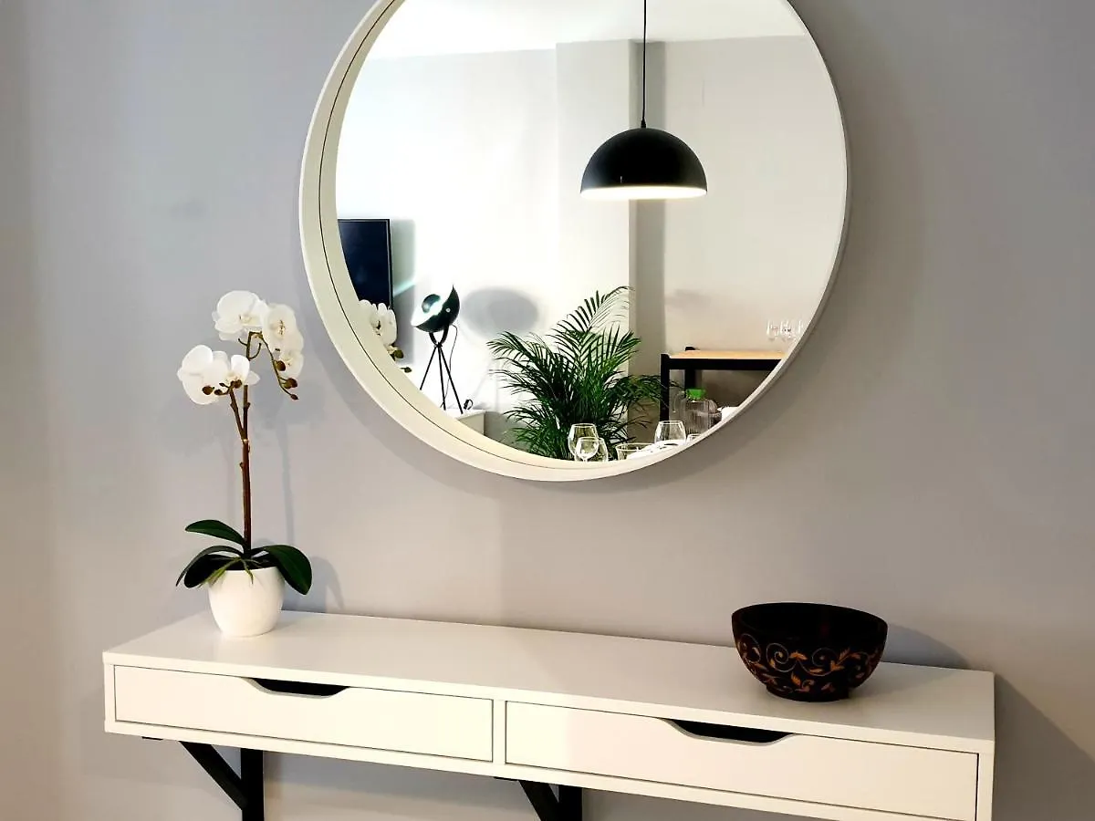 Apartamento Sherryflat Palacio - Parking Jerez de la Frontera España
